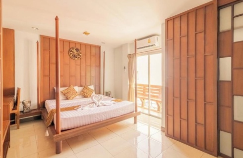 Таиланд, Патонг: Отель Lotus Hotel Patong