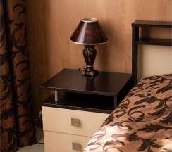 "Эконом" с двуспальной кроватью №510,511,59,50,2,69 в Октябрьская