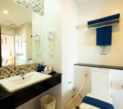 Полулюкс в Vogue Pattaya Hotel