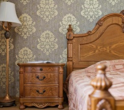 Номер Deluxe в Adeles Vila