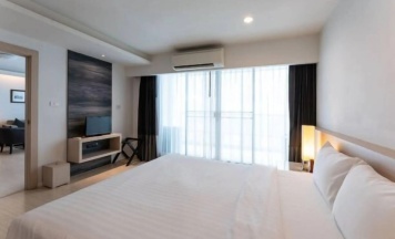 Люкс c 1 комнатой в Classic Kameo Hotel & Serviced Apartments, Ayutthaya