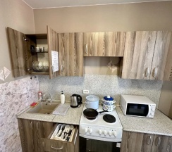 Квартира в Апартаменты на ул. Дмитрия Менделеева, 2