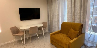 Дагомыс: Апартаменты Sochi Inn Aparts Karavella
