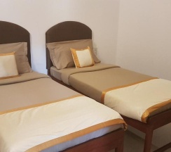 Номер Standard в Hill Top Goa Lodge