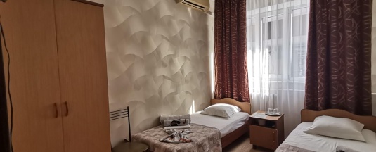 Комната эконом в Елена