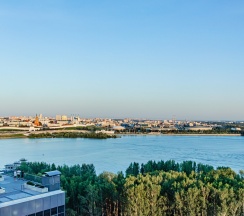 Квартира в Atlantis Apart Kazan