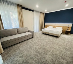 Номер люкс премиум в Млечный путь