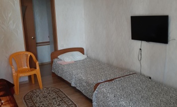 4-местная комната эконом в Запад