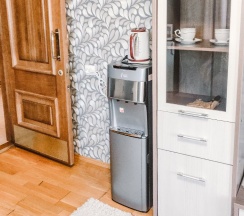 Двухместный номер комфорт в Smart Hotel KDO Красноярск