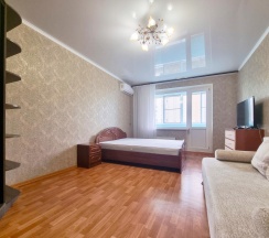 2-комнатные апартаменты улучшенные в Niki Rent (Ники Рент) на Степной 68