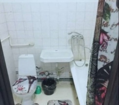 Квартира в Апартаменты на проспект Кирова, 89