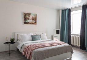 Апартаменты Две Подушки на Окружном шоссе 24А в Вологде