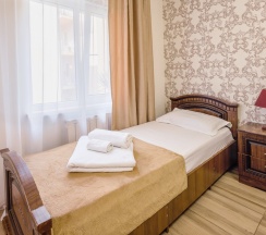 Трехместный номер стандарт в Avsteria