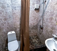 Люкс с панорамным видом на море в Villa terrasa hotel