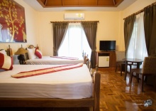 Вилла Deluxe с 2 комнатами в Papai Country Lodge