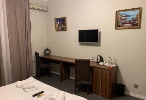 Бутик-отель Four Boutique Hotel в Баку