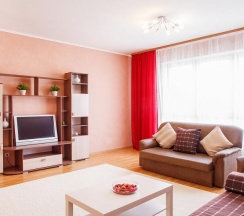 Номер стандарт семейный в Даудель 3*by 3452 Hotel Group