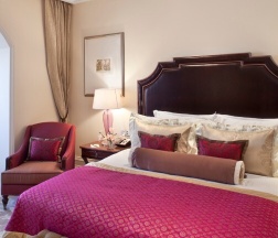 Двухместный номер Luxury двуспальная кровать в The Taj Mahal Palace Mumbai