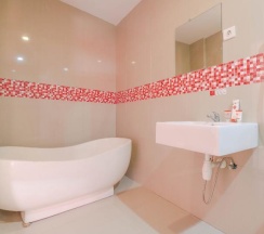 Двухместный номер Standard двуспальная кровать в OYO 1489 Simona Hotel