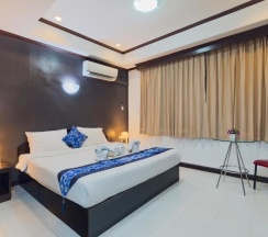Двухместный номер Deluxe двуспальная кровать в Hotel Grand Orchid Inn
