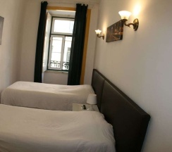 Двухместный номер Standard 2 отдельные кровати в Mana Guest House