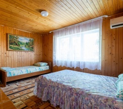 Пятиместный стандарт в Восход