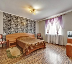 2-местный номер люкс в Замок