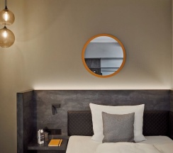 Одноместный номер Standard в The Scotty Hotel Hamburg