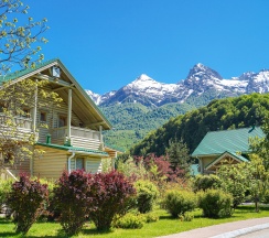 Вилла в Гранд Отель Поляна