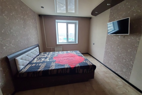 Комсомольск-на-Амуре: Апартаменты ApartLand