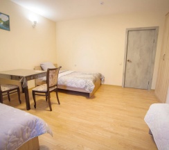 Трёхместный номер Standard в Пятницкий плёс