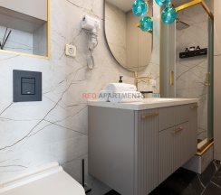 Квартира в Апартаменты на Таврическая 7к7 (Ансел), 30м²