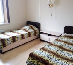 Двухместный номер с балконом в Дед Щукарь