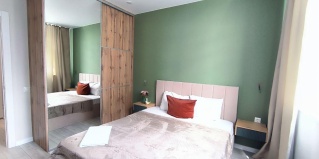 Тюмень: Апартаменты Костарика Апарты