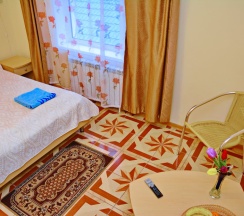 Двухместный номер Standard двуспальная кровать в Глафировка лэнд