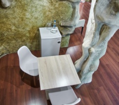 Двухуровневый люкс в GP Грааль Ахцу