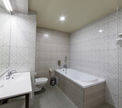 Джуниор Сюит Премиум в Central inn