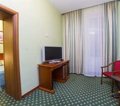 «DeLuxe» расширенный или 2-комнатный в Покровское