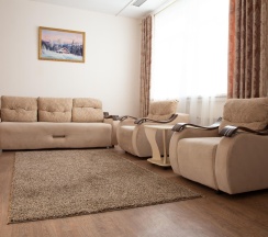 2-комнатный номер люкс в Маргобай