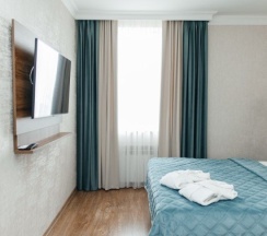 Люкс 2 корпус в Panorama SPA-Hotel