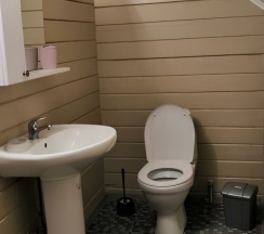 Коттедж 44 в Гостеев