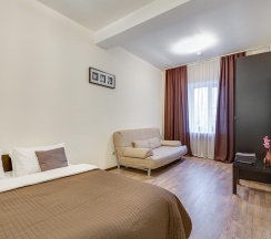 2-комнатные апартаменты стандарт Гончарная 15а в Мв