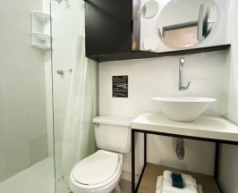 Двухместный номер Standard 2 отдельные кровати в Ayenda 1224 Pixel House