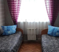 Номер полулюкс в Уют
