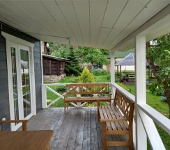 Коттедж улучшенный в Valdai Lake House