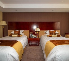 Двухместный номер Superior 2 отдельные кровати в Grand Legacy Hotel