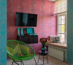 Стрит Арт в Agent flat