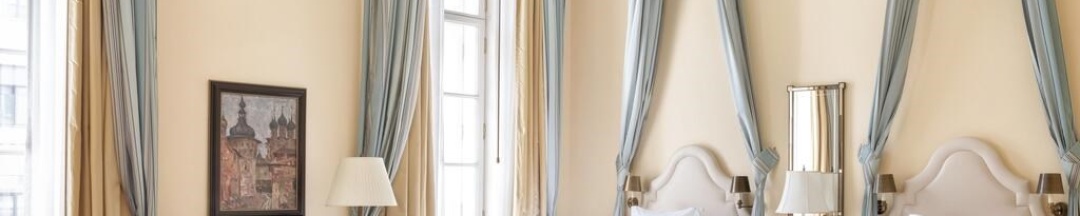 Премиум Twin в Four Seasons Hotel Lion Palace St. Petersburg