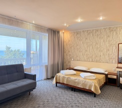 Номер повышенной комфортности в Парадиз