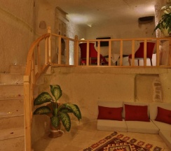 Двухместный номер Superior двуспальная кровать в Abu Hayat Cave Suites